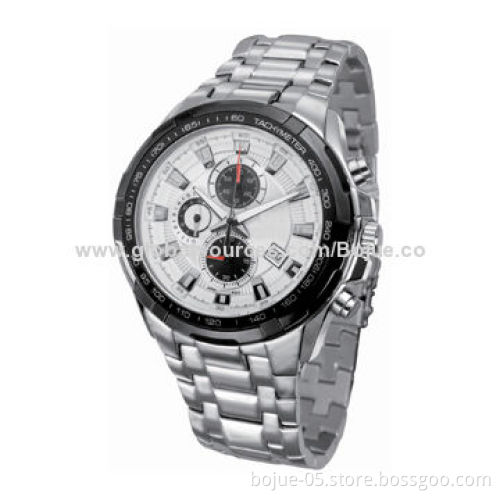 Businessman Watch with More Functions, RoHS and CE Marks